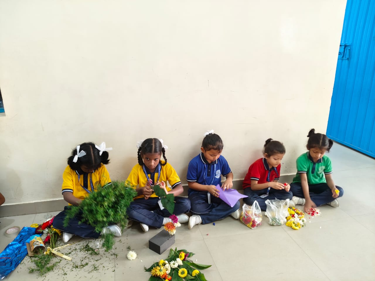 Group activity
